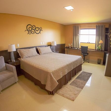 Sofisticatto Park Hotel Формоза Екстер'єр фото