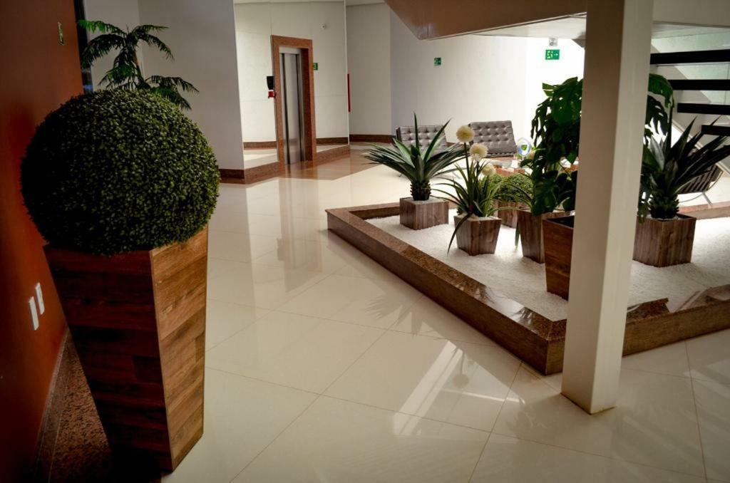 Sofisticatto Park Hotel Формоза Екстер'єр фото