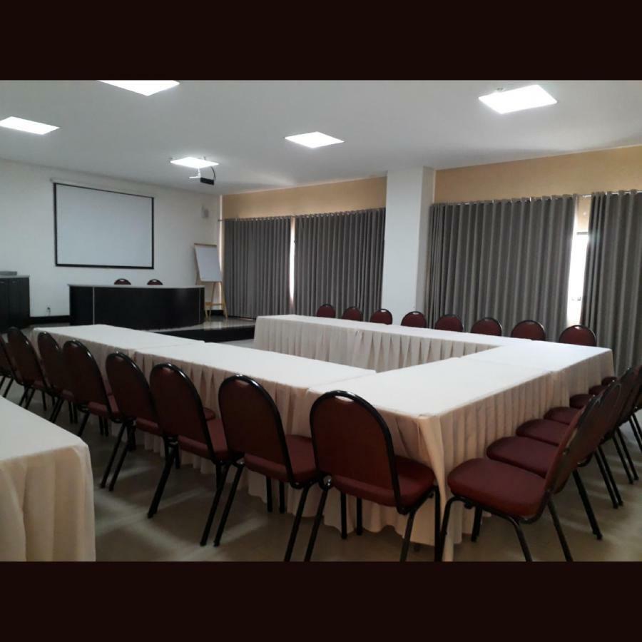Sofisticatto Park Hotel Формоза Екстер'єр фото