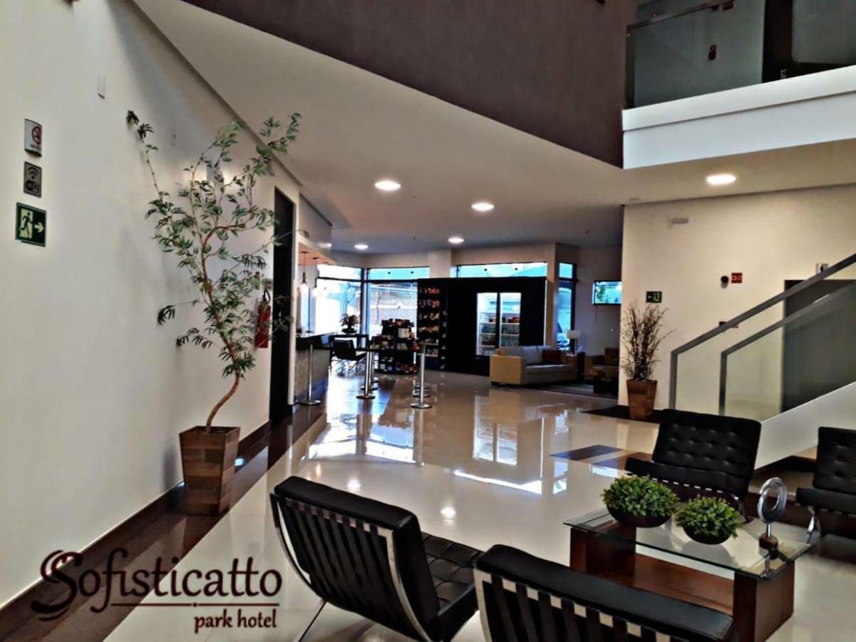 Sofisticatto Park Hotel Формоза Екстер'єр фото