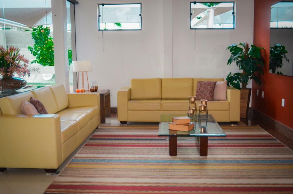 Sofisticatto Park Hotel Формоза Екстер'єр фото