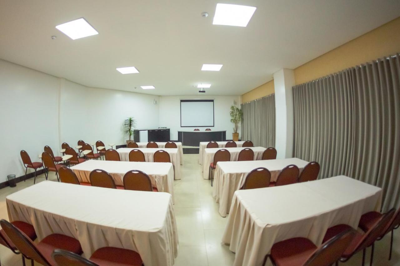 Sofisticatto Park Hotel Формоза Екстер'єр фото