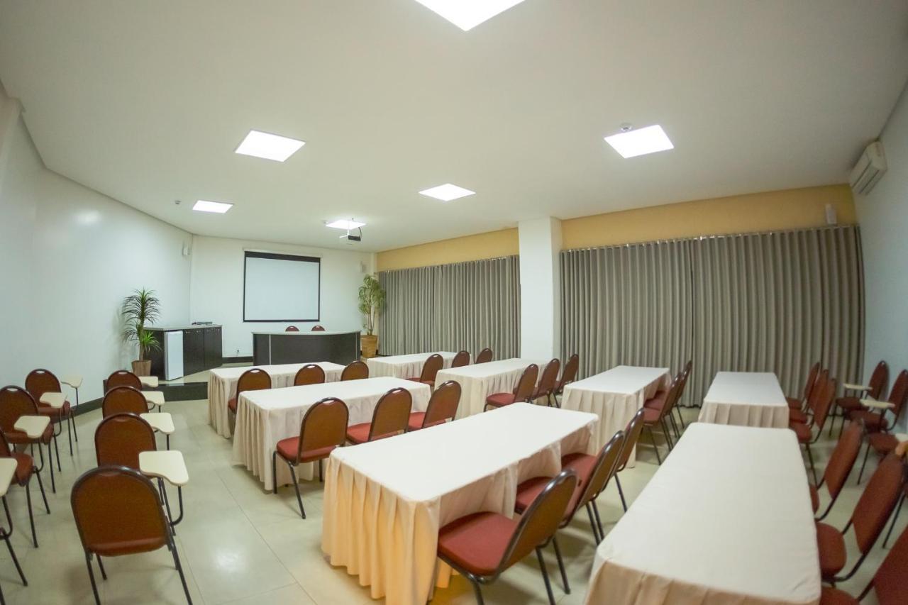 Sofisticatto Park Hotel Формоза Екстер'єр фото