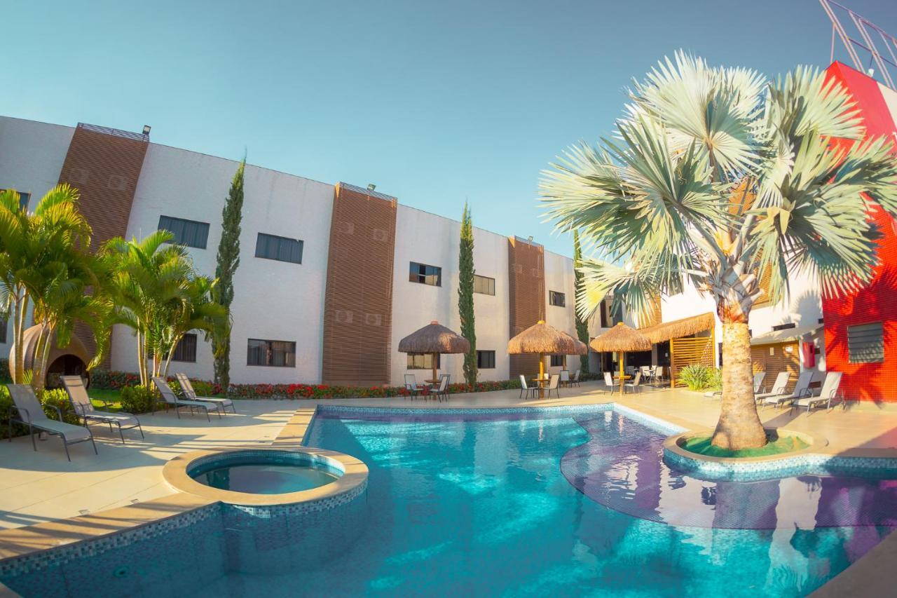 Sofisticatto Park Hotel Формоза Екстер'єр фото