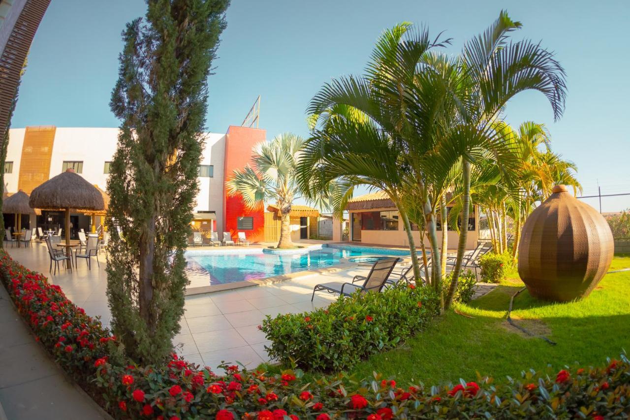 Sofisticatto Park Hotel Формоза Екстер'єр фото