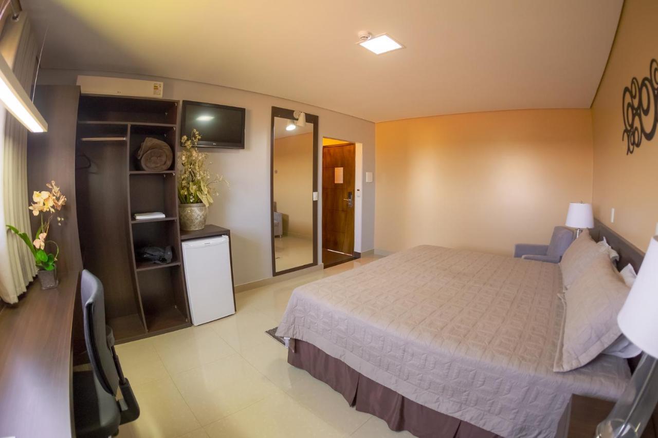 Sofisticatto Park Hotel Формоза Екстер'єр фото