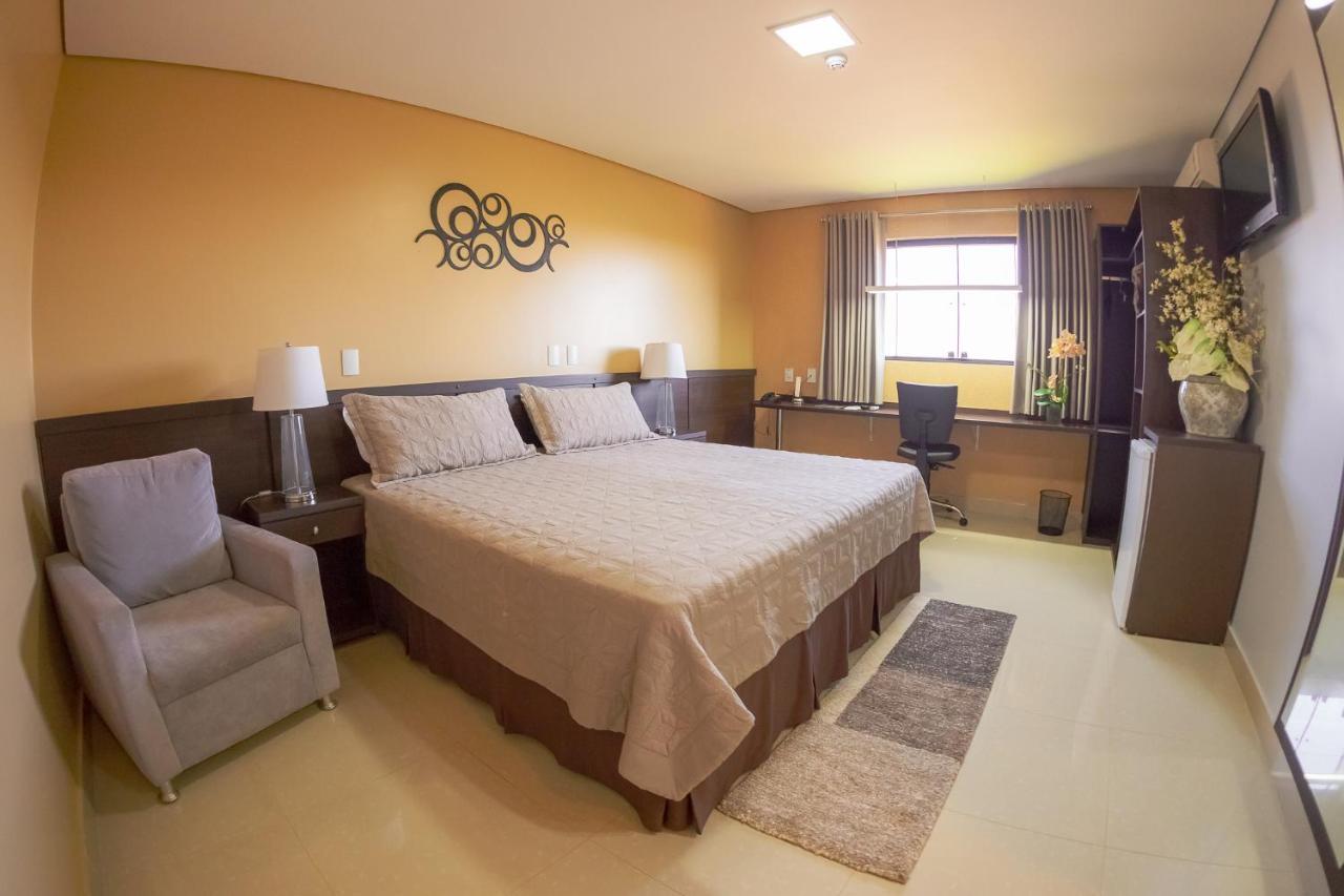Sofisticatto Park Hotel Формоза Екстер'єр фото