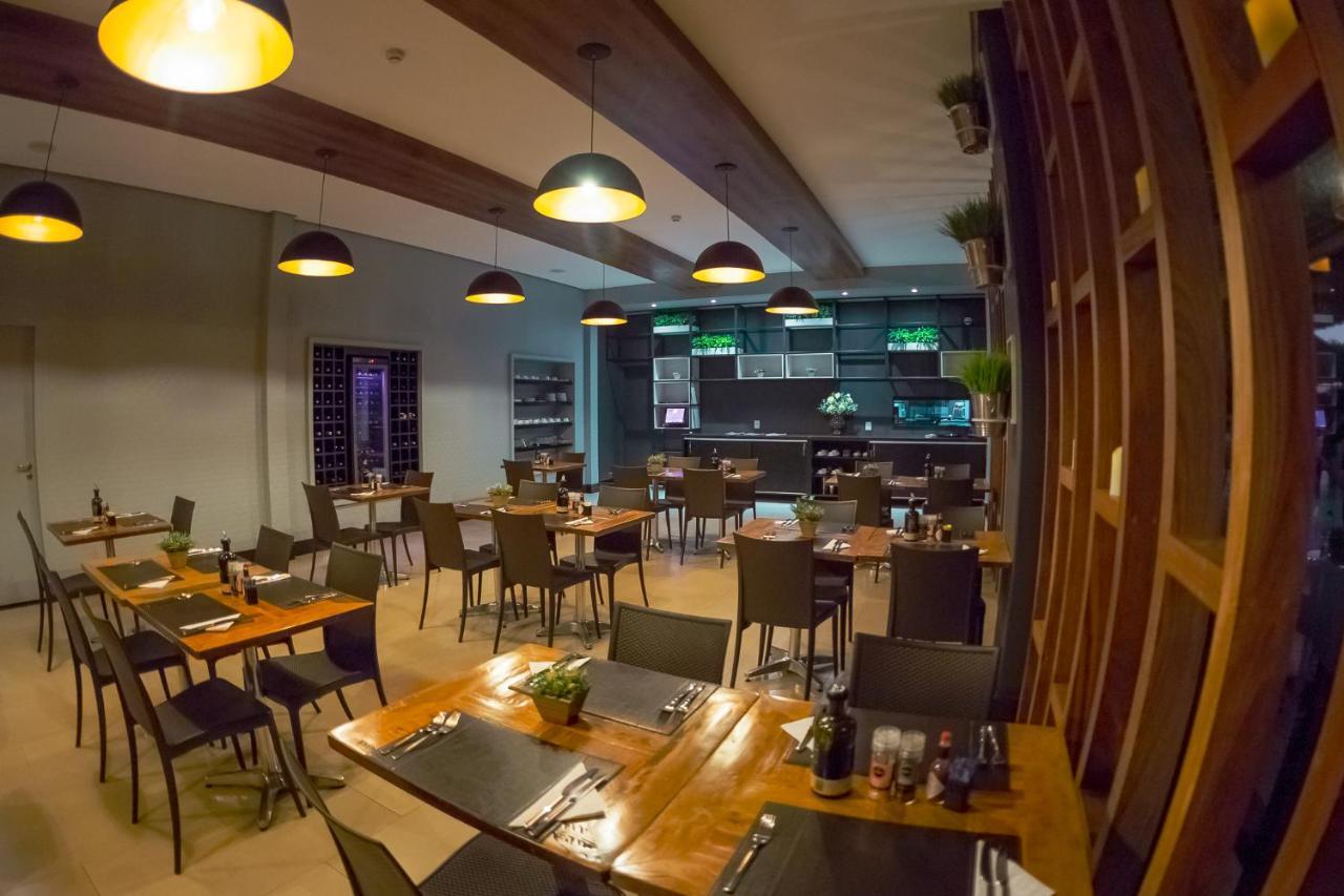 Sofisticatto Park Hotel Формоза Екстер'єр фото
