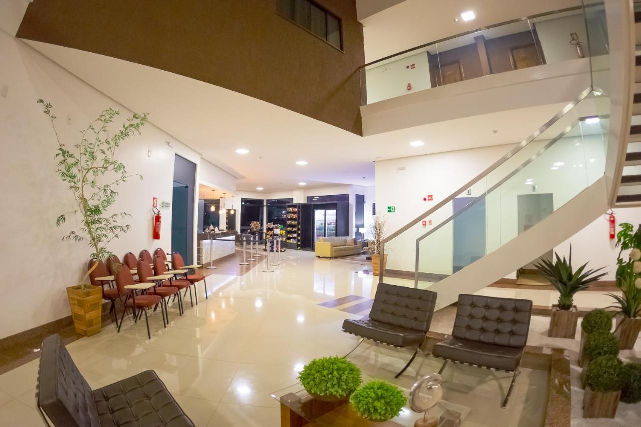 Sofisticatto Park Hotel Формоза Екстер'єр фото