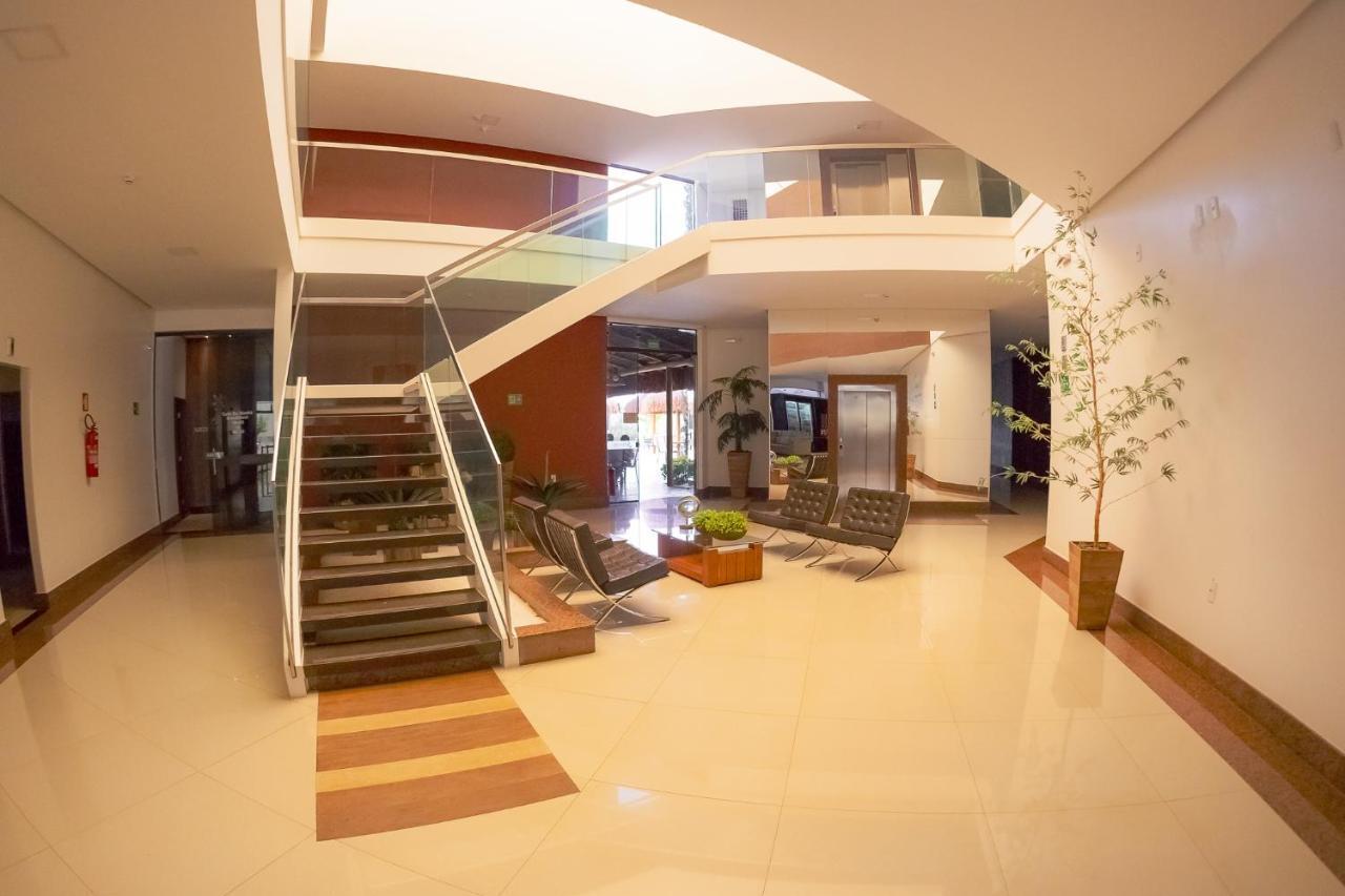 Sofisticatto Park Hotel Формоза Екстер'єр фото