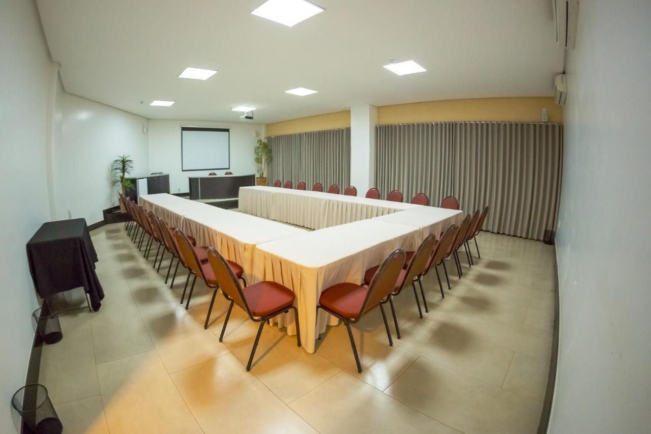 Sofisticatto Park Hotel Формоза Екстер'єр фото