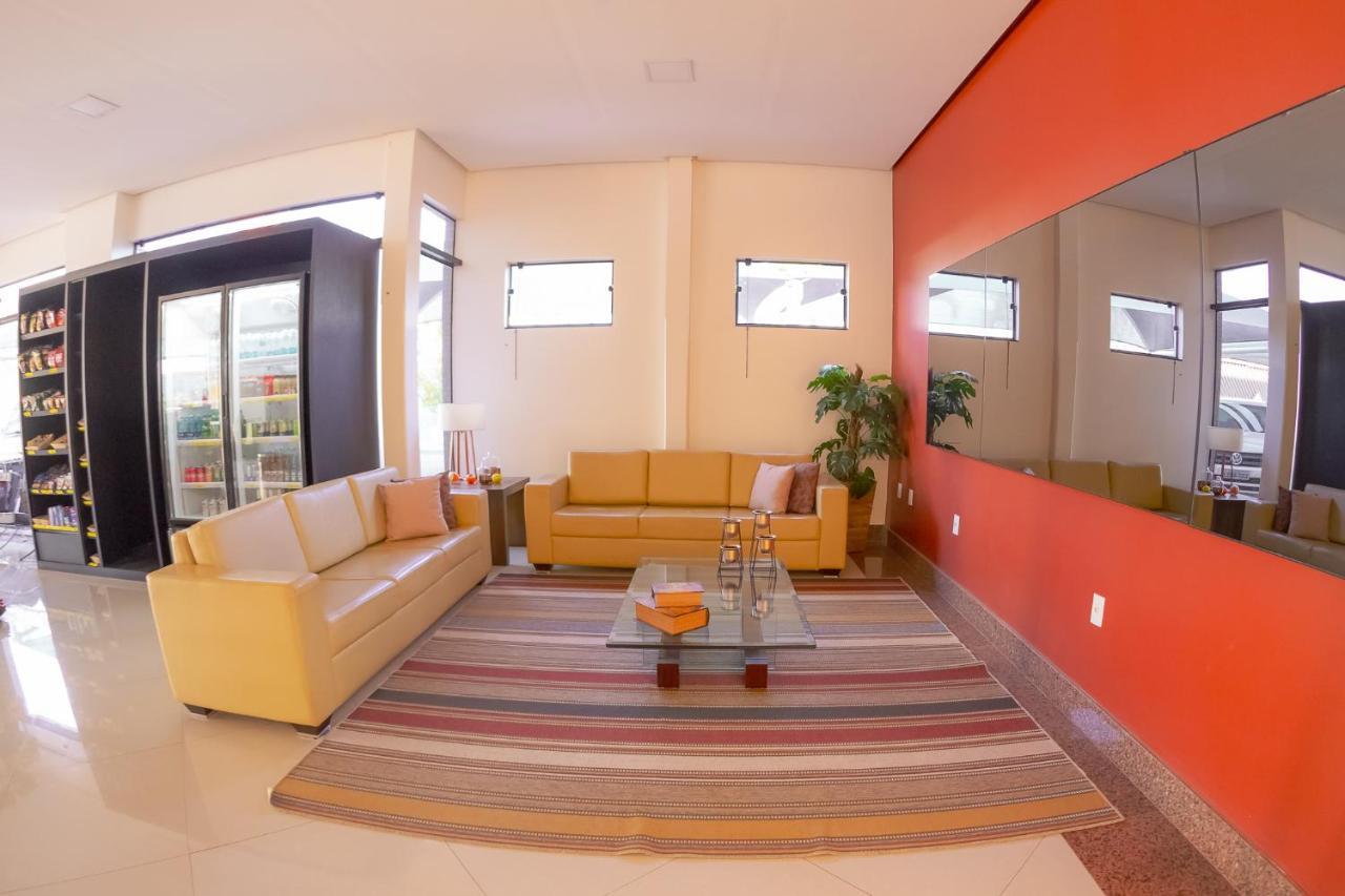 Sofisticatto Park Hotel Формоза Екстер'єр фото