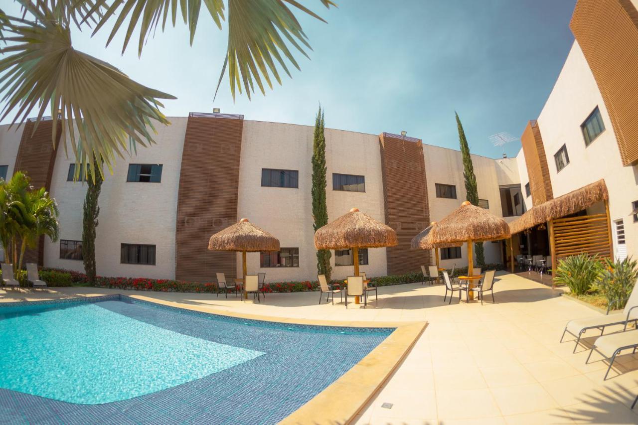 Sofisticatto Park Hotel Формоза Екстер'єр фото