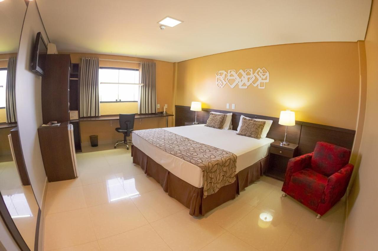 Sofisticatto Park Hotel Формоза Екстер'єр фото