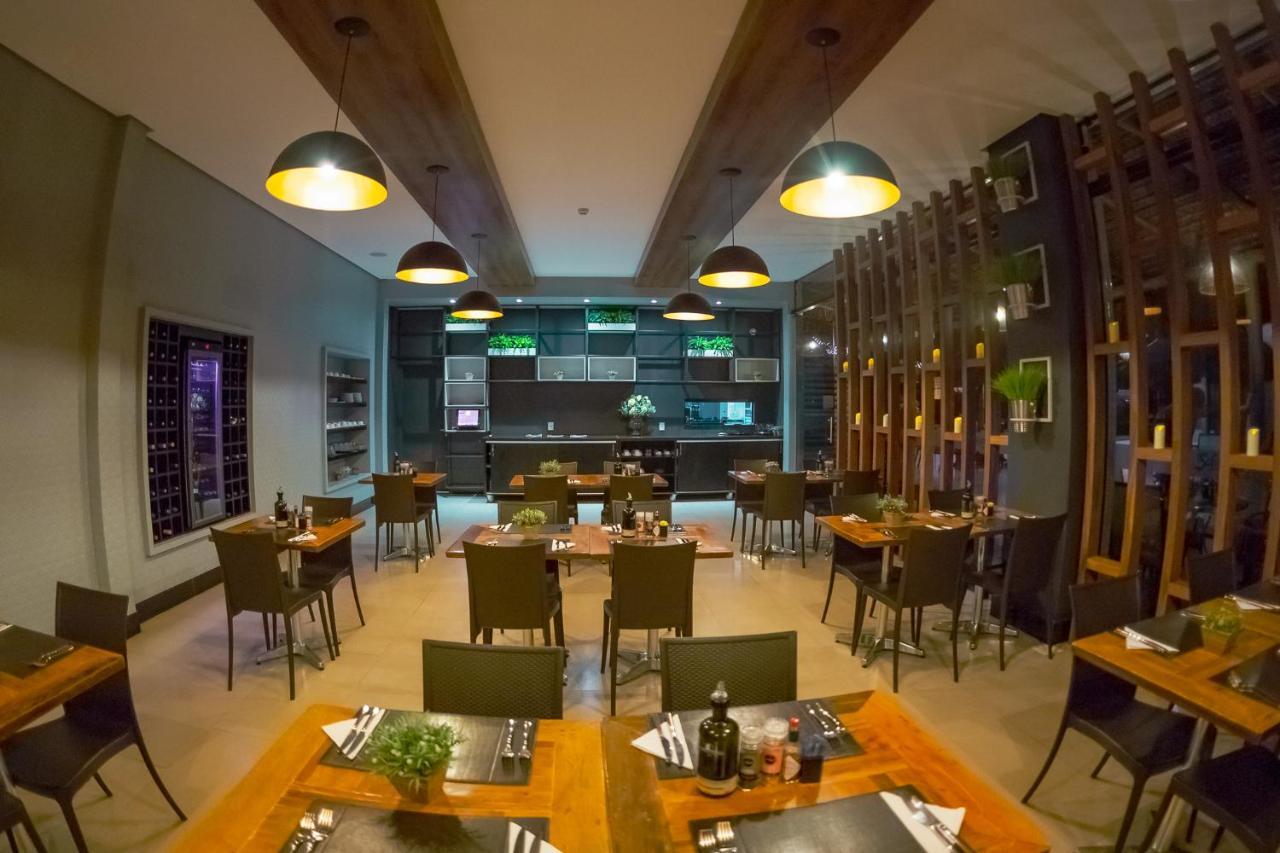 Sofisticatto Park Hotel Формоза Екстер'єр фото